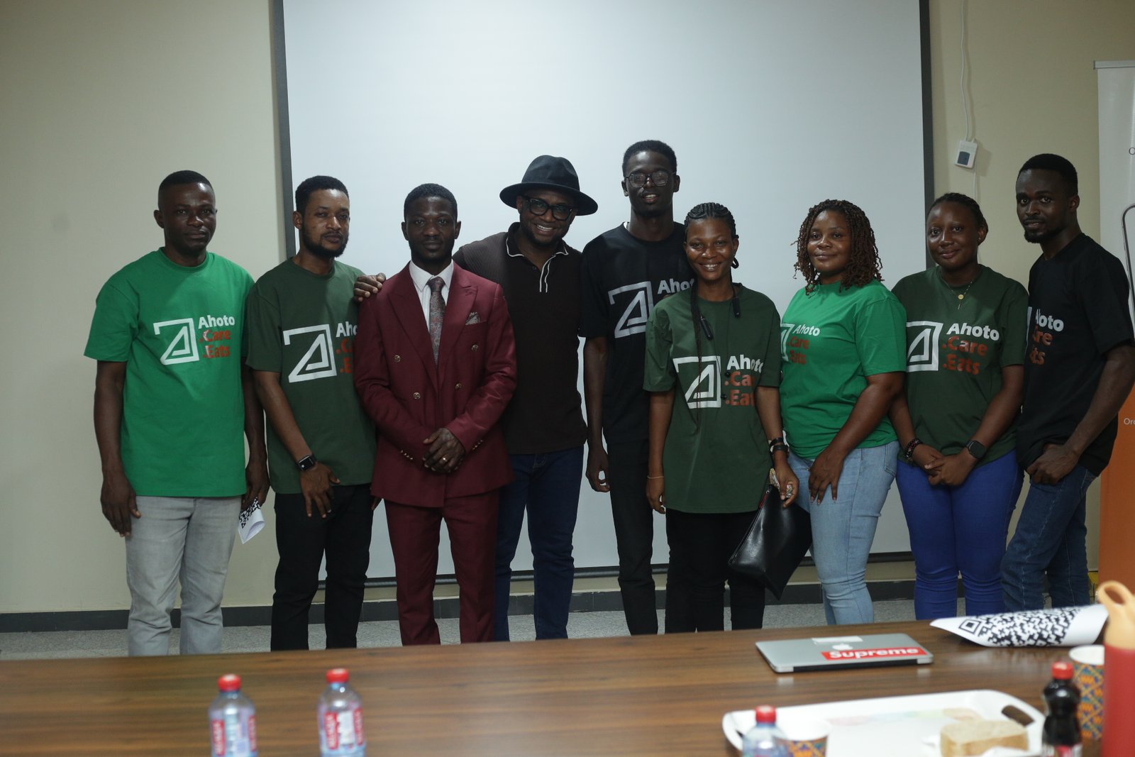 Agent training in Accra photo 53